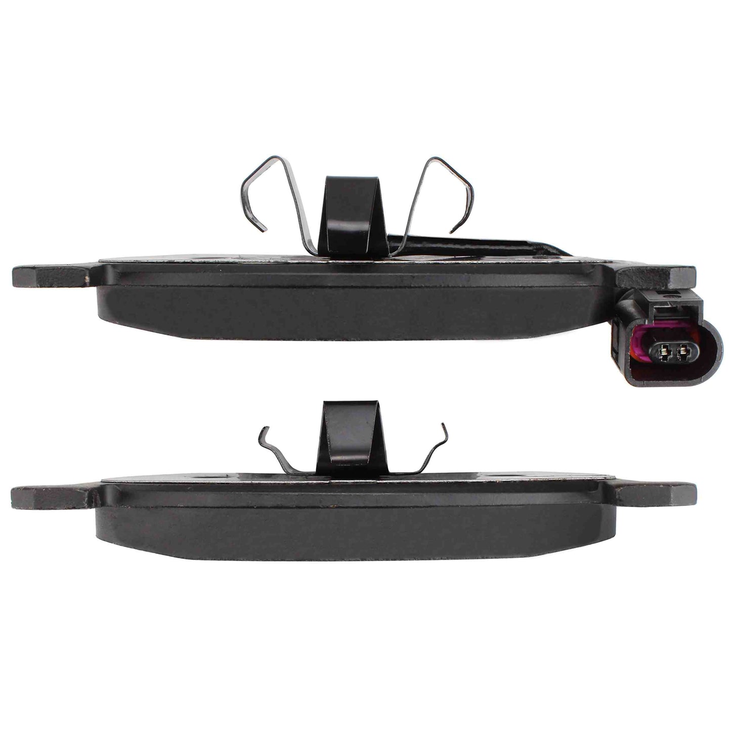 Quality-Built Quality-Built Premium Semi-Metallic Brake Pads 1001-1968M