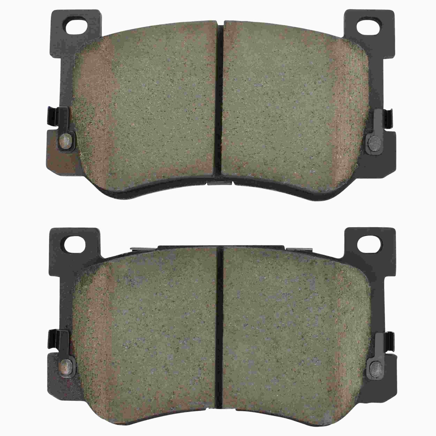 Quality-Built Quality-Built Premium Ceramic Brake Pads 1001-1975C