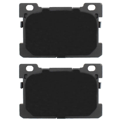 Quality-Built Quality-Built Premium Ceramic Brake Pads 1001-1976C