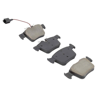 Quality-Built Quality-Built Premium Ceramic Brake Pads 1001-1989C