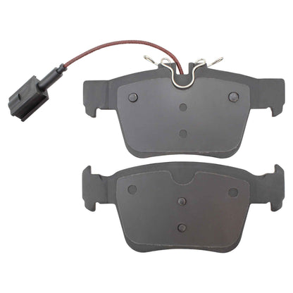 Quality-Built Quality-Built Premium Ceramic Brake Pads 1001-1989C