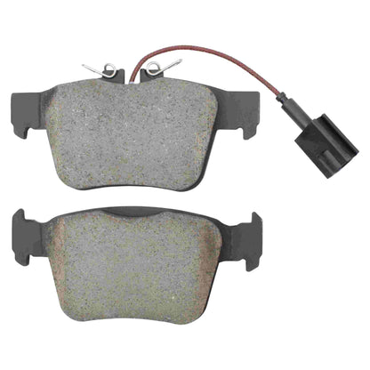 Quality-Built Quality-Built Premium Ceramic Brake Pads 1001-1989C