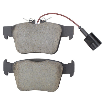 Quality-Built Quality-Built Premium Ceramic Brake Pads 1001-1989C
