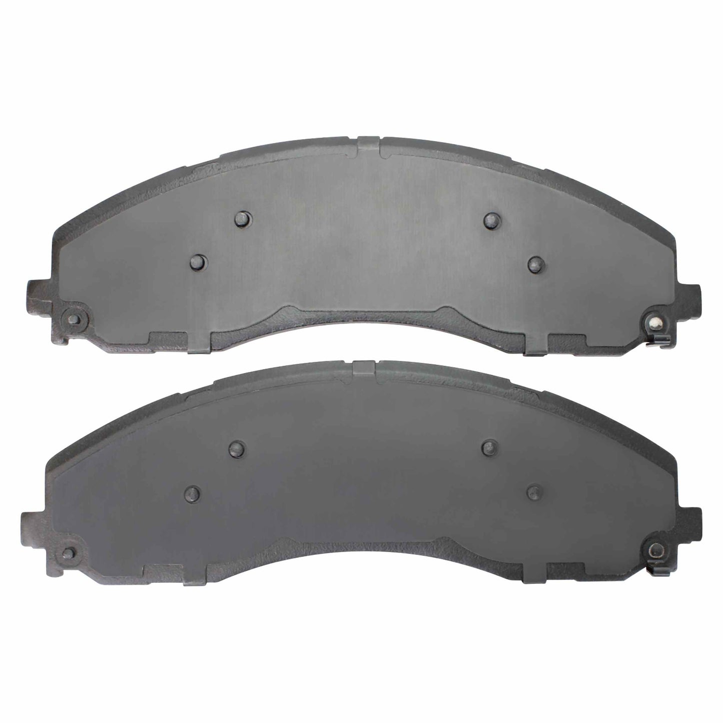 Quality-Built Quality-Built Premium Semi-Metallic Brake Pads w/ Hardware 1001-2018M