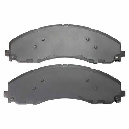 Quality-Built Quality-Built Premium Semi-Metallic Brake Pads w/ Hardware 1001-2018M