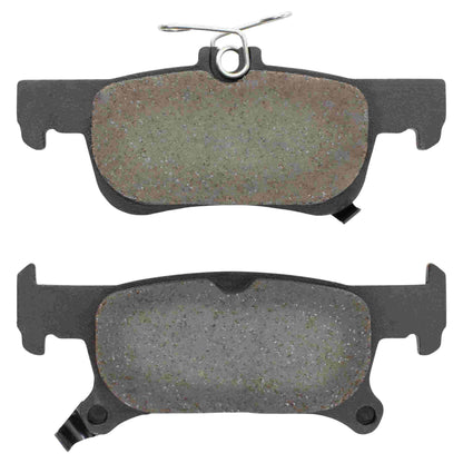 Quality-Built Quality-Built Premium Ceramic Brake Pads w/ Hardware 1001-2025C