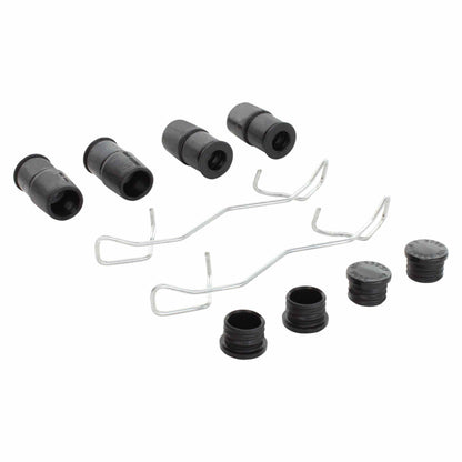 Quality-Built Quality-Built Premium Ceramic Brake Pads w/ Hardware 1001-2025C