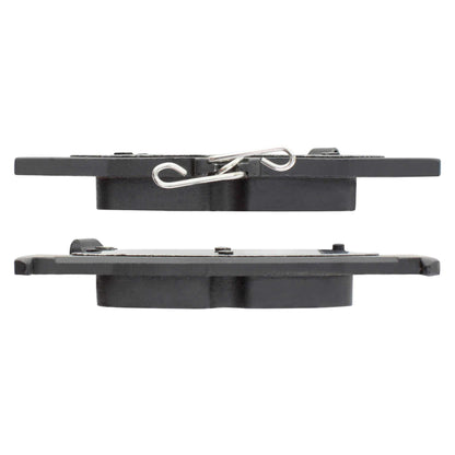 Quality-Built Quality-Built Premium Ceramic Brake Pads w/ Hardware 1001-2025C