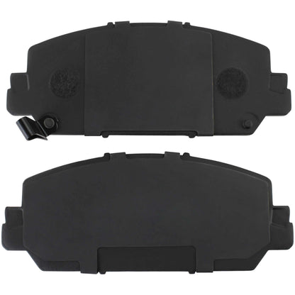 Quality-Built Quality-Built Premium Ceramic Brake Pads 1001-2036C