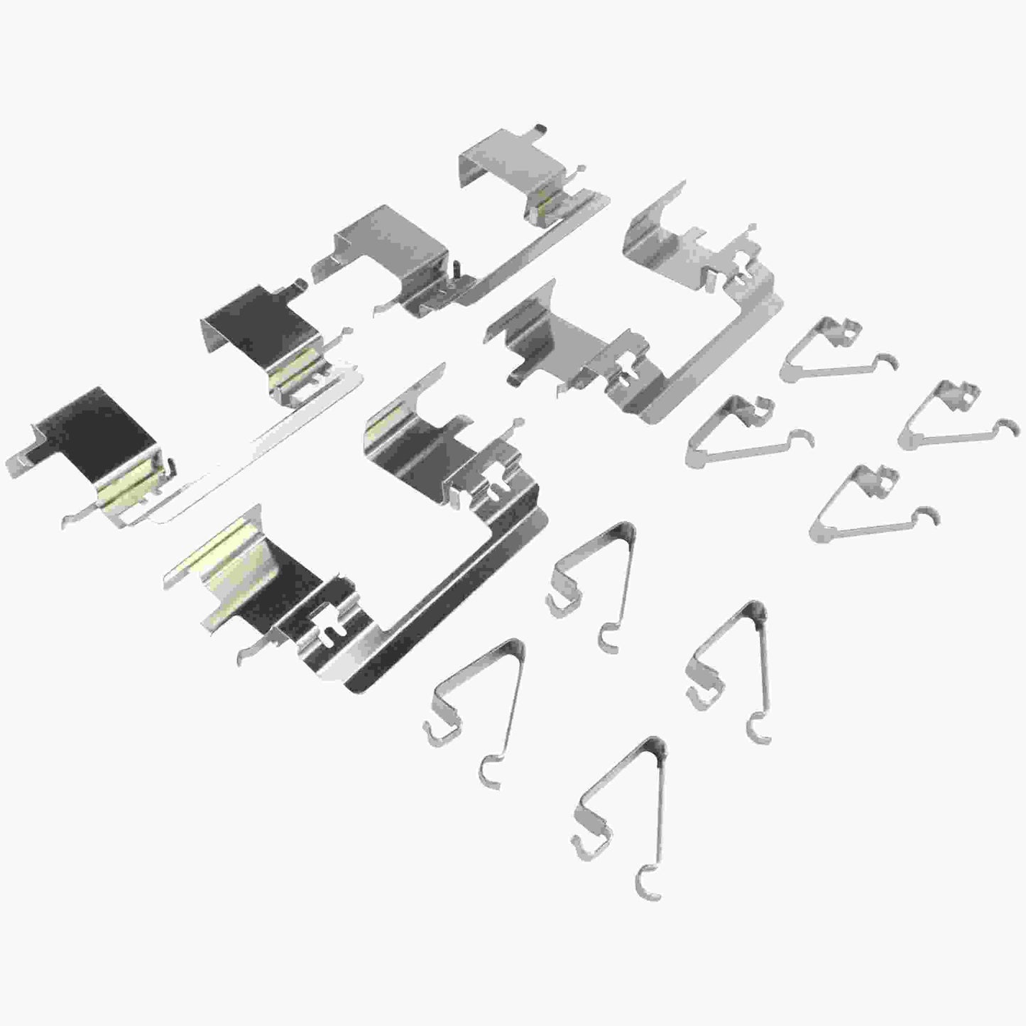 Quality-Built Quality-Built Premium Ceramic Brake Pads 1001-2036C