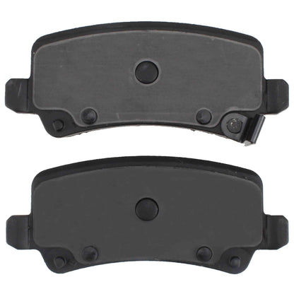 Quality-Built Quality-Built Premium Ceramic Brake Pads 1001-2044C