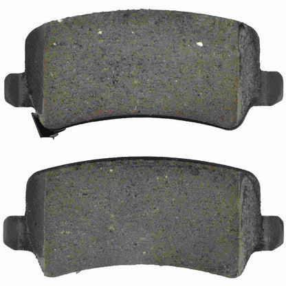 Quality-Built Quality-Built Premium Ceramic Brake Pads 1001-2044C