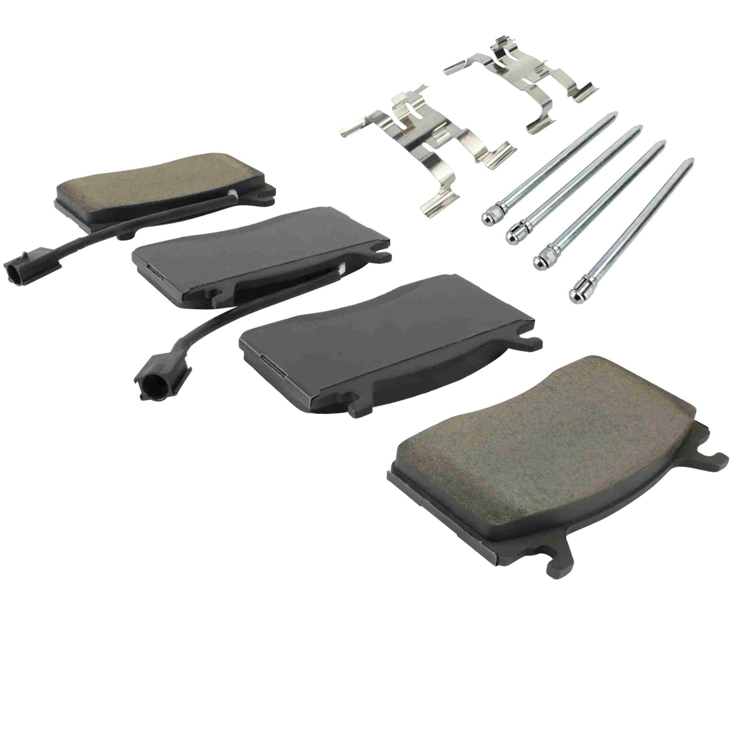 Quality-Built Quality-Built Premium Ceramic Brake Pads 1001-2052C