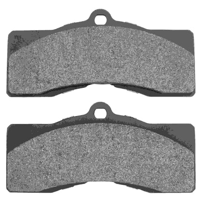 Quality-Built Quality-Built Work Force Heavy Duty Brake Pads w/ Hardware 1002-0008M