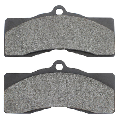 Quality-Built Quality-Built Work Force Heavy Duty Brake Pads w/ Hardware 1002-0008M