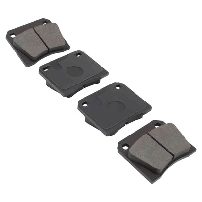 Quality-Built Quality-Built Work Force Heavy Duty Brake Pads 1002-0009M