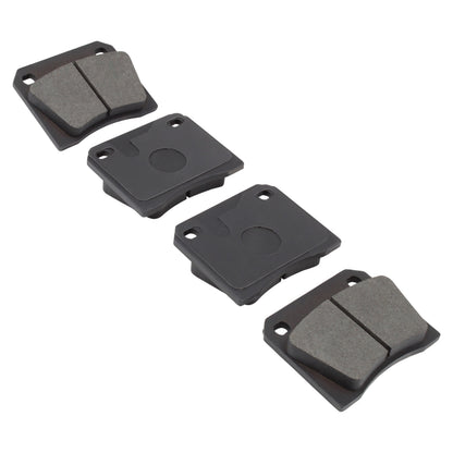Quality-Built Quality-Built Work Force Heavy Duty Brake Pads 1002-0009M