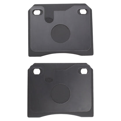 Quality-Built Quality-Built Work Force Heavy Duty Brake Pads 1002-0009M