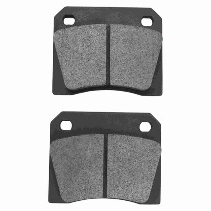 Quality-Built Quality-Built Work Force Heavy Duty Brake Pads 1002-0009M