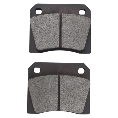 Quality-Built Quality-Built Work Force Heavy Duty Brake Pads 1002-0009M
