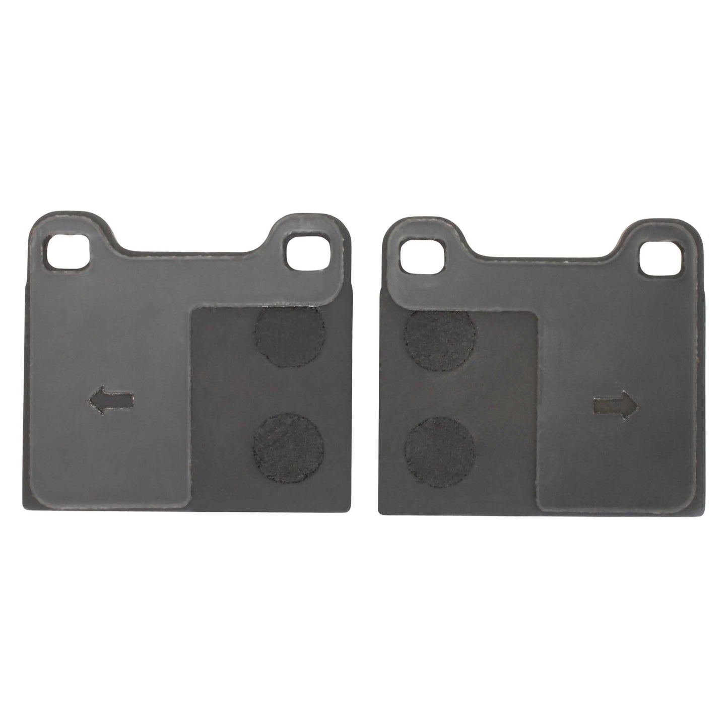 Quality-Built Quality-Built Work Force Heavy Duty Brake Pads 1002-0031M