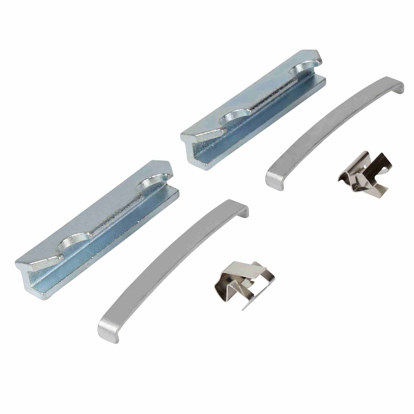 Quality-Built Quality-Built Work Force Heavy Duty Brake Pads w/ Hardware 1002-0050M