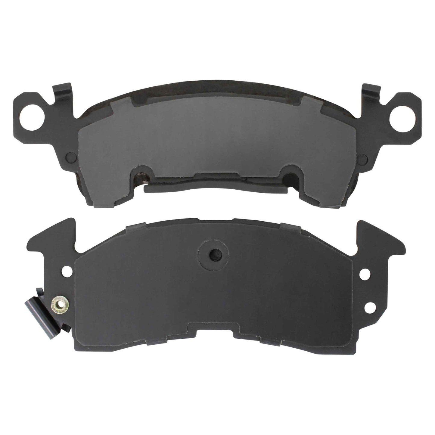 Quality-Built Quality-Built Work Force Heavy Duty Brake Pads w/ Hardware 1002-0052M