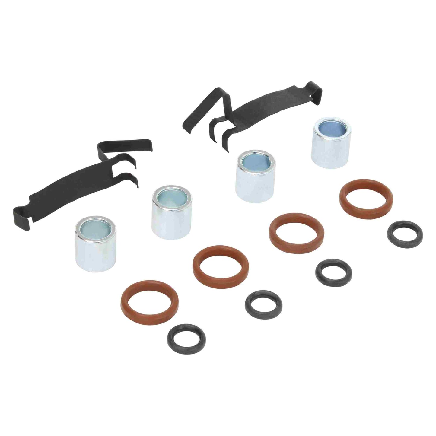 Quality-Built Quality-Built Work Force Heavy Duty Brake Pads w/ Hardware 1002-0153M