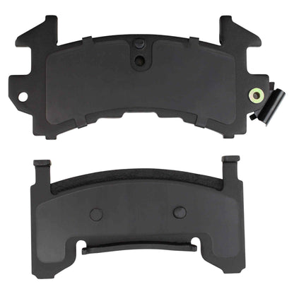 Quality-Built Quality-Built Work Force Heavy Duty Brake Pads w/ Hardware 1002-0154M