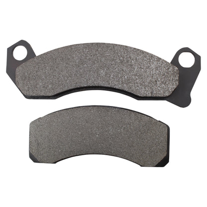 Quality-Built Quality-Built Work Force Heavy Duty Brake Pads w/ Hardware 1002-0199M