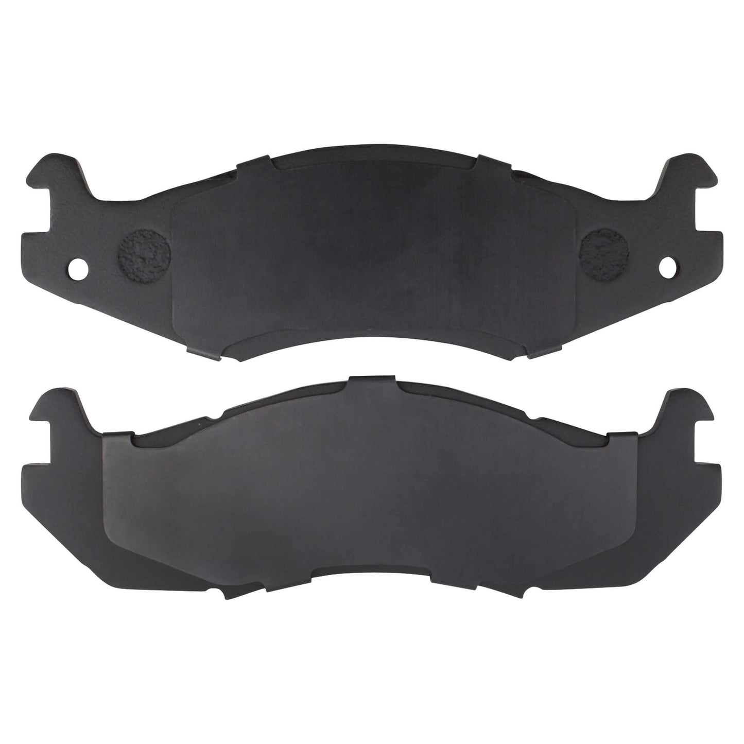Quality-Built Quality-Built Work Force Heavy Duty Brake Pads w/ Hardware 1002-0203M