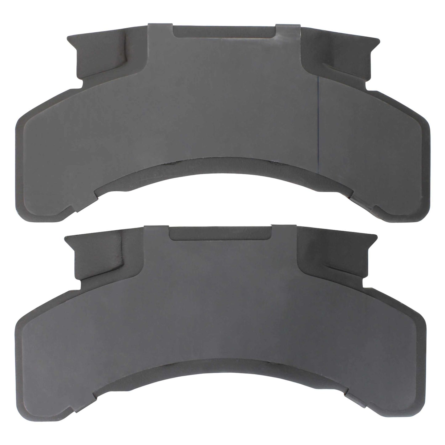Quality-Built Quality-Built Work Force Heavy Duty Brake Pads w/ Hardware 1002-0224M