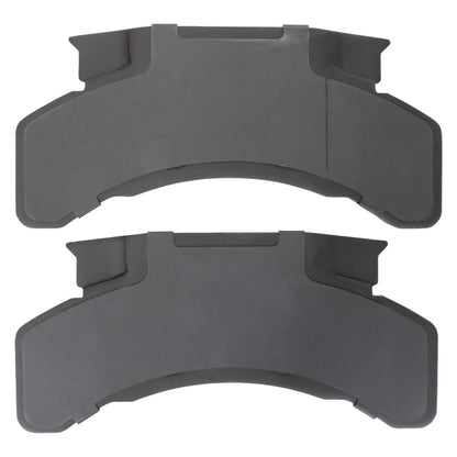 Quality-Built Quality-Built Work Force Heavy Duty Brake Pads w/ Hardware 1002-0224M
