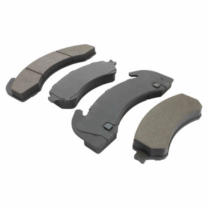 Quality-Built Quality-Built Work Force Heavy Duty Brake Pads 1002-0225M