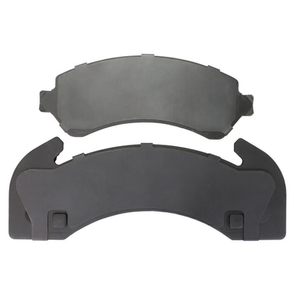 Quality-Built Quality-Built Work Force Heavy Duty Brake Pads 1002-0225M