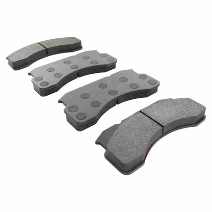 Quality-Built Quality-Built Work Force Heavy Duty Brake Pads 1002-0236M