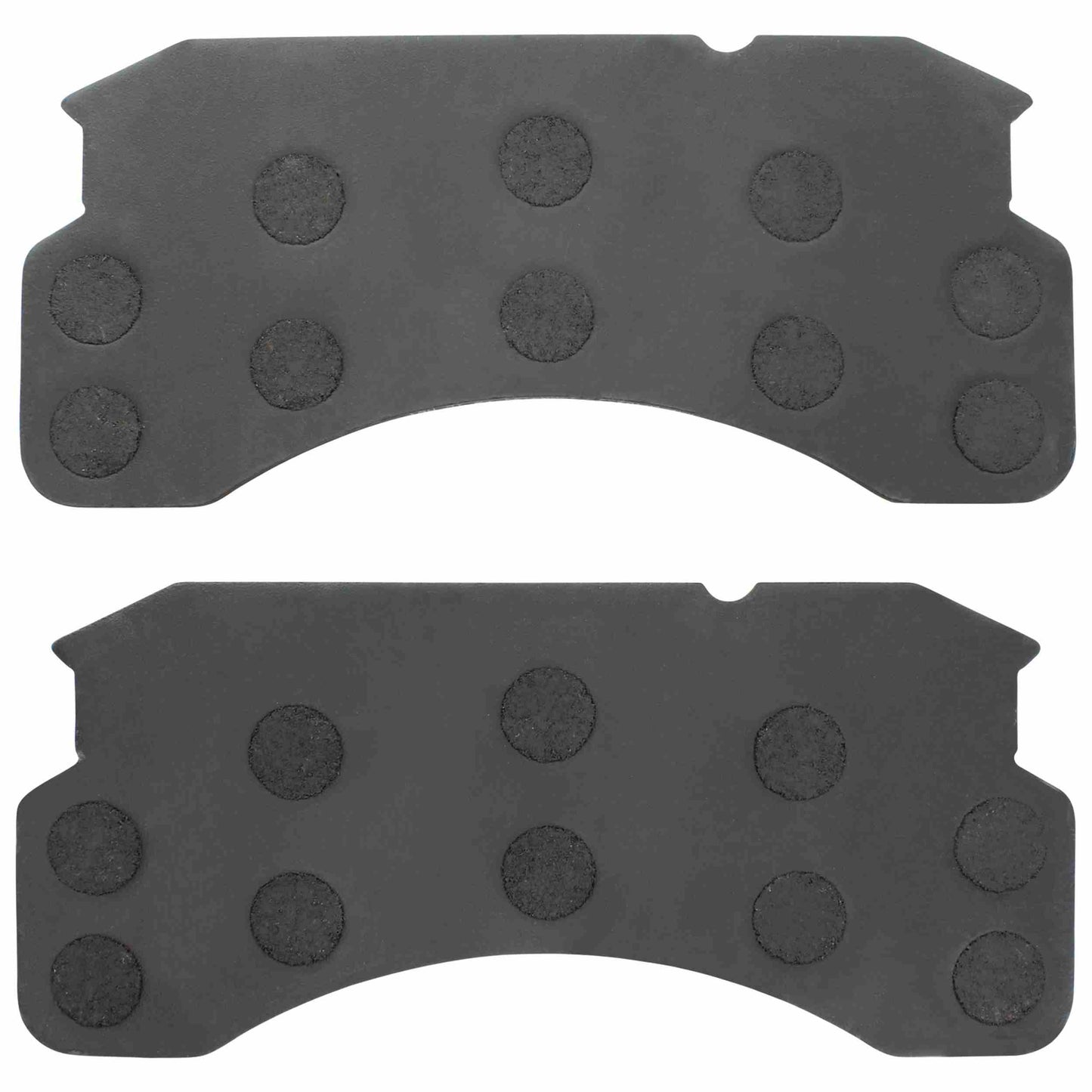 Quality-Built Quality-Built Work Force Heavy Duty Brake Pads 1002-0236M