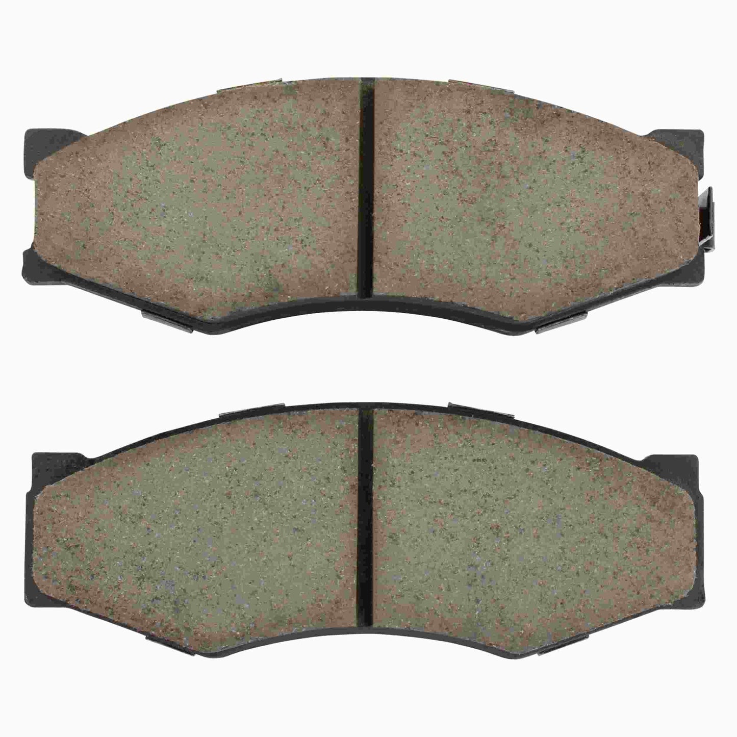 Quality-Built Quality-Built Work Force Heavy Duty Brake Pads w/ Hardware 1002-0266M