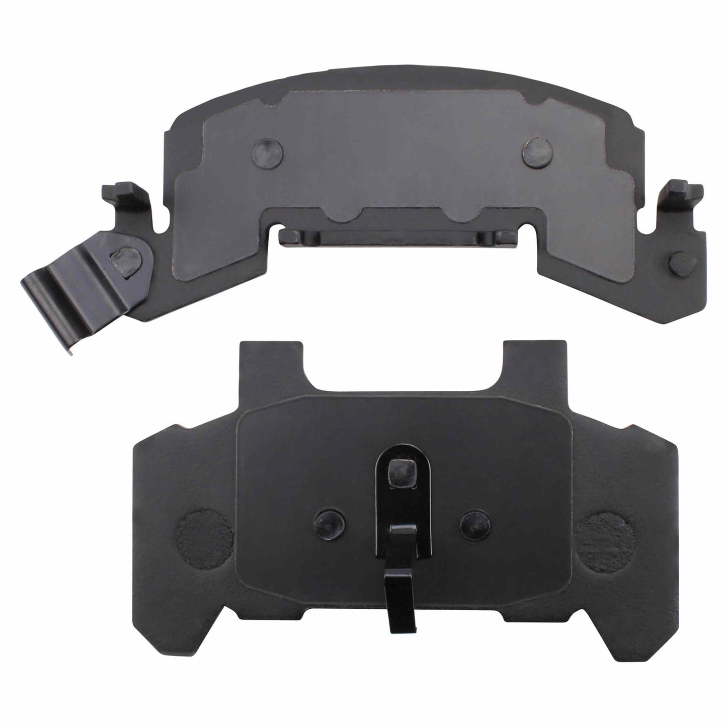 Quality-Built Quality-Built Work Force Heavy Duty Brake Pads 1002-0289M
