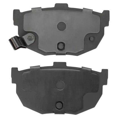 Quality-Built Quality-Built Work Force Heavy Duty Brake Pads w/ Hardware 1002-0323M
