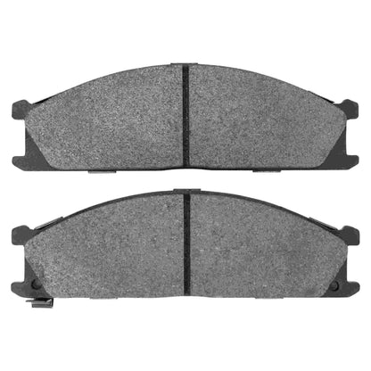 Quality-Built Quality-Built Work Force Heavy Duty Brake Pads w/ Hardware 1002-0333M