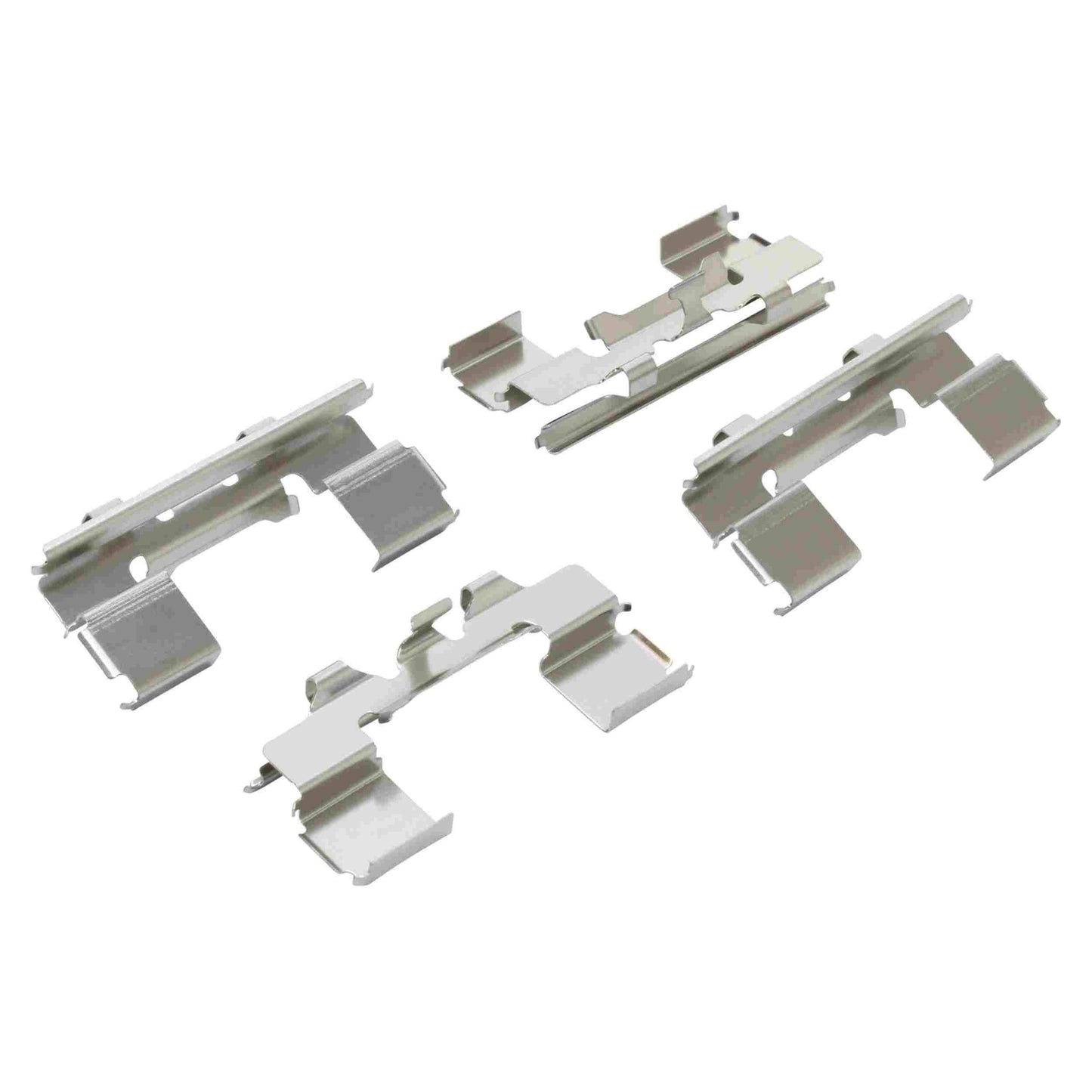 Quality-Built Quality-Built Work Force Heavy Duty Brake Pads w/ Hardware 1002-0333M