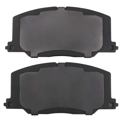 Quality-Built Quality-Built Work Force Heavy Duty Brake Pads w/ Hardware 1002-0356M