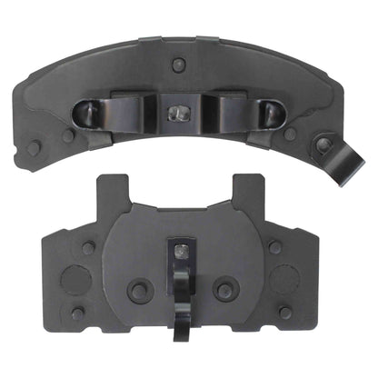 Quality-Built Quality-Built Work Force Heavy Duty Brake Pads w/ Hardware 1002-0368M