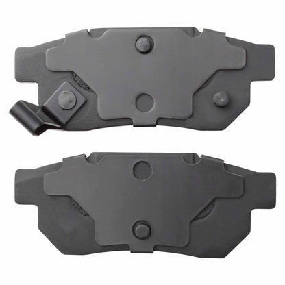 Quality-Built Quality-Built Work Force Heavy Duty Brake Pads w/ Hardware 1002-0374M