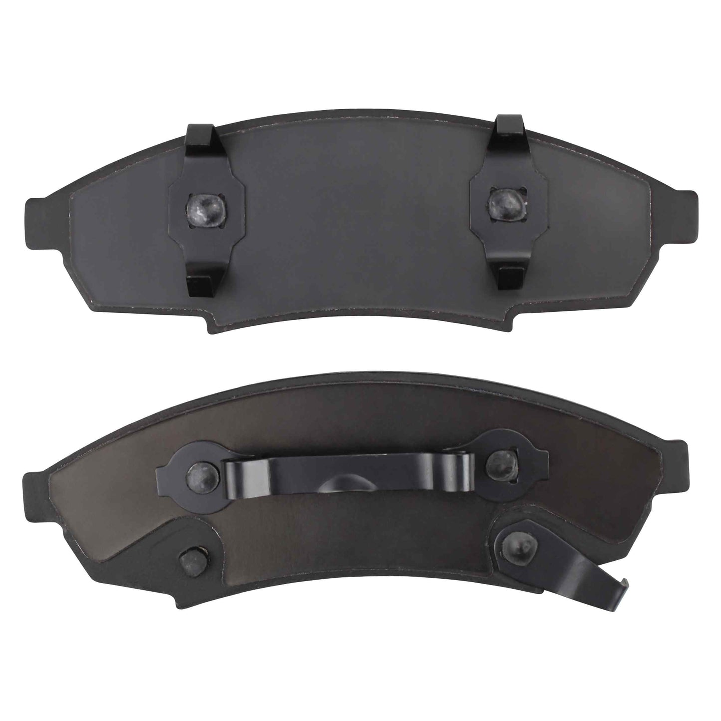 Quality-Built Quality-Built Work Force Heavy Duty Brake Pads w/ Hardware 1002-0376M
