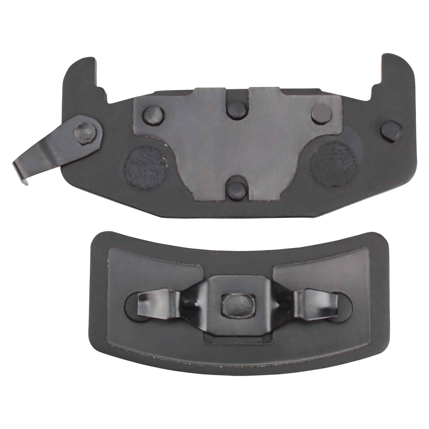 Quality-Built Quality-Built Work Force Heavy Duty Brake Pads w/ Hardware 1002-0377M