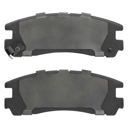 Quality-Built Quality-Built Work Force Heavy Duty Brake Pads w/ Hardware 1002-0383M