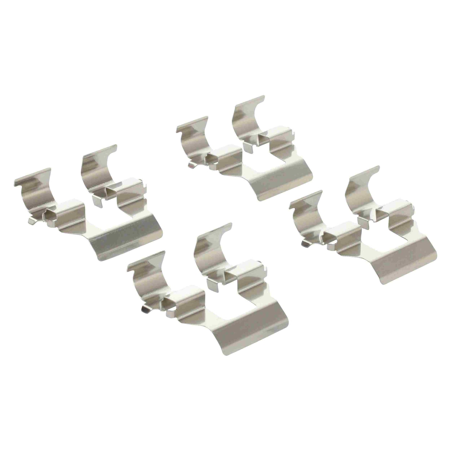 Quality-Built Quality-Built Work Force Heavy Duty Brake Pads w/ Hardware 1002-0383M
