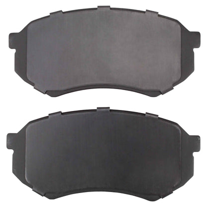 Quality-Built Quality-Built Work Force Heavy Duty Brake Pads w/ Hardware 1002-0389M